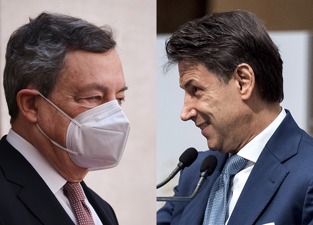 M5s, Conte rilancia su reddito-giustizia. Senza accordo si può votare nel 2022 M5s, Conte rilancia su reddito-giustizia. Senza accordo si può votare nel 2022