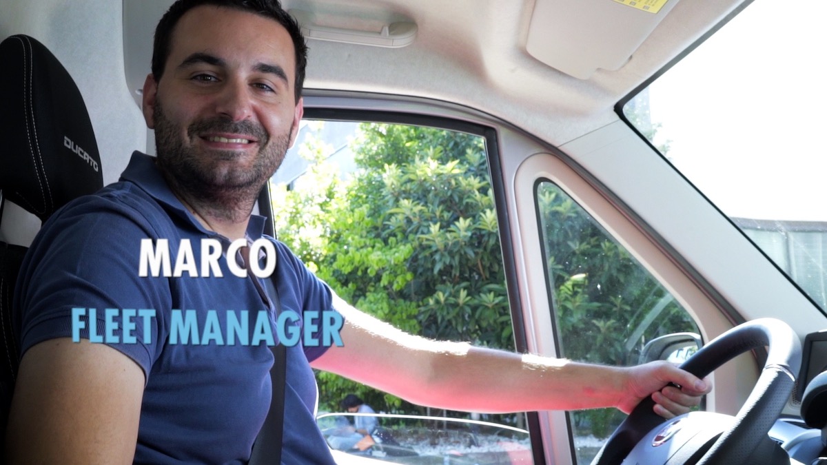Fiat Professional lancia la prima serie di Podcast E-Ducato