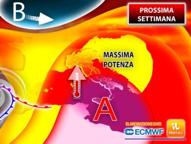 Meteo Italia, 7 giorni di caldo record con Lucifero: picchi fino a 47°