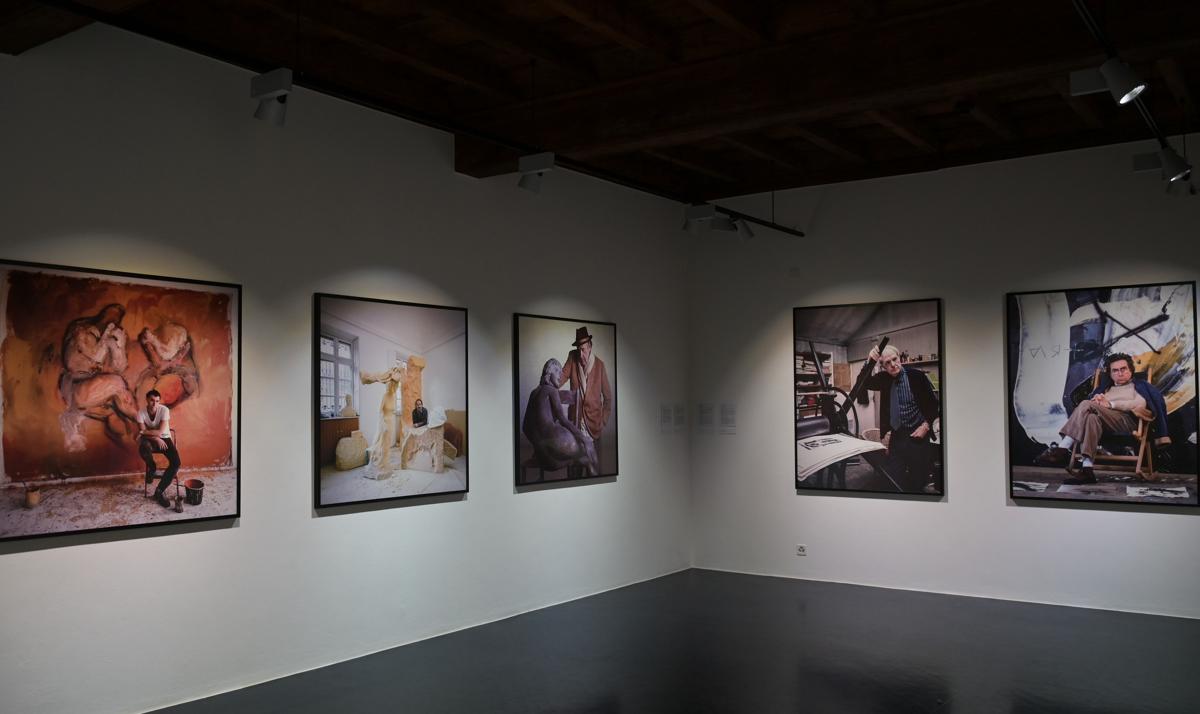 Aurelio Amendola l’arte della fotografia a Locarno