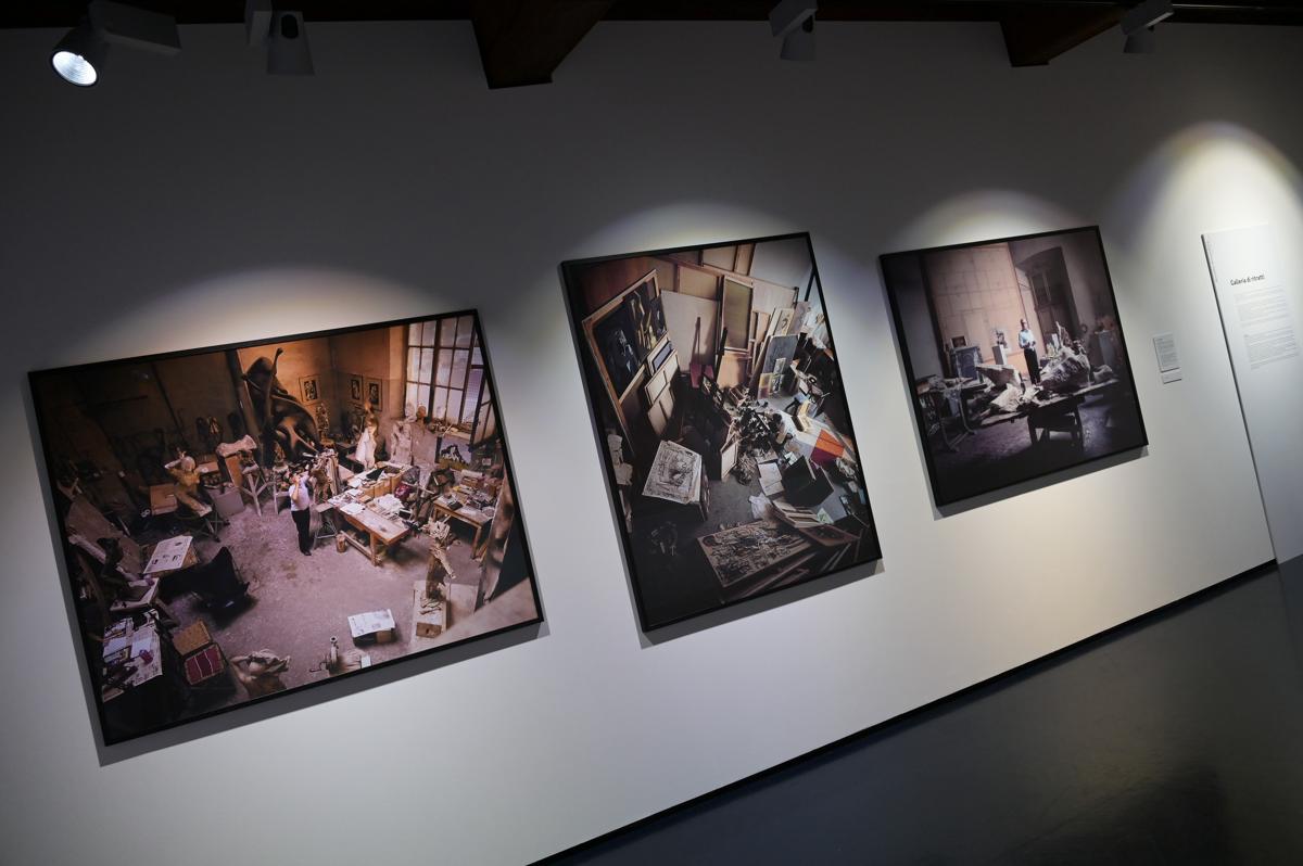 Aurelio Amendola l’arte della fotografia a Locarno