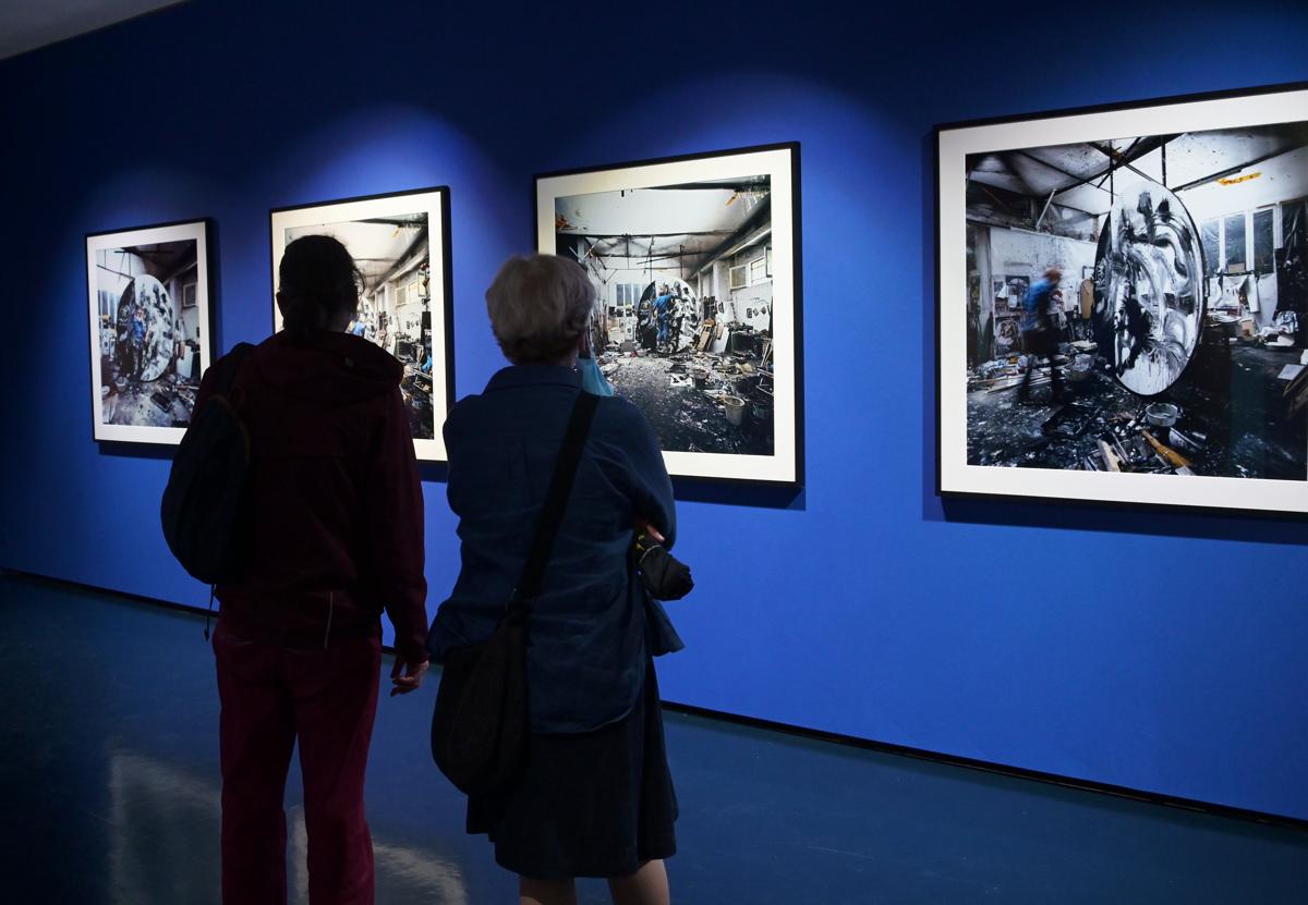 Aurelio Amendola l’arte della fotografia a Locarno