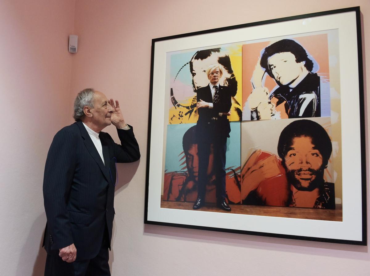 Aurelio Amendola l’arte della fotografia a Locarno