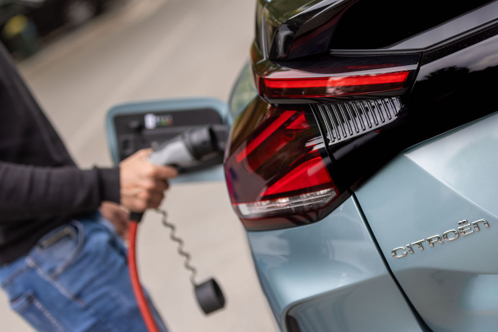 Nuova Citroën ë-C4 – 100% ëlectric per viaggiare nel silenzio Nuova Citroën ë-C4 – 100% ëlectric per viaggiare nel silenzio