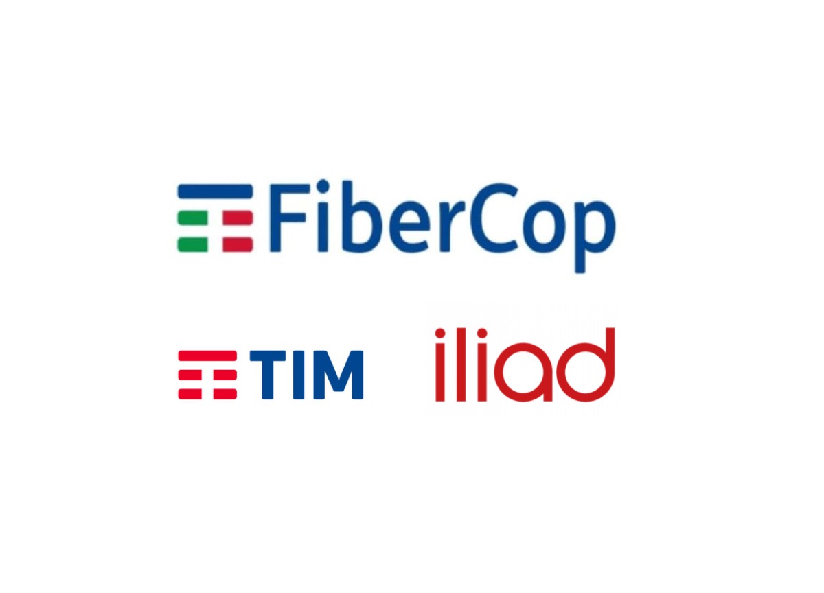 FiberCop, firmato accordo con iliad per la diffusione della fibra in Italia FiberCop, firmato accordo con iliad per la diffusione della fibra in Italia