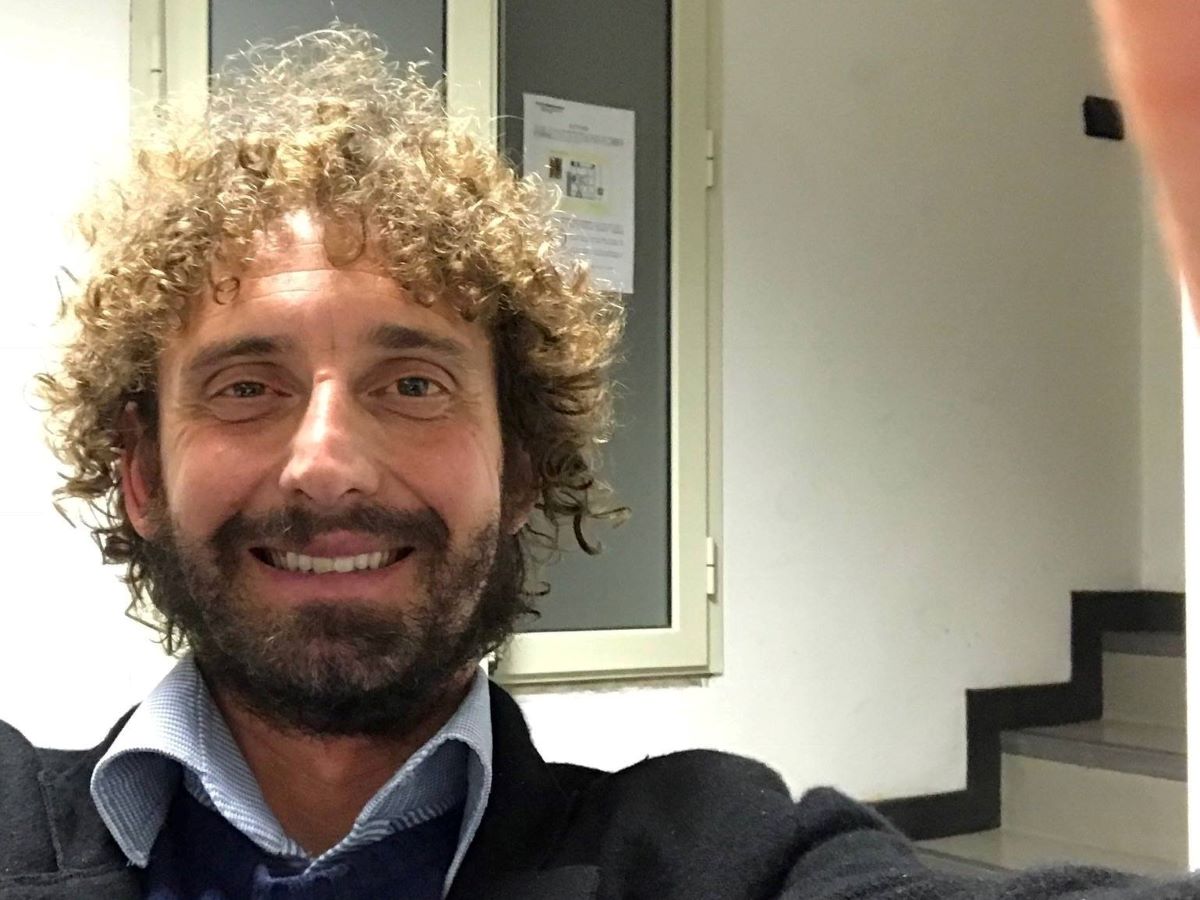 La Iena (incubo dei politici) Filippo Roma a tutto campo. Intervista di Affari La Iena (incubo dei politici) Filippo Roma a tutto campo. Intervista di Affari