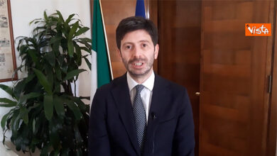 Speranza: “In tre giorni scaricati oltre 20 milioni di green pass”