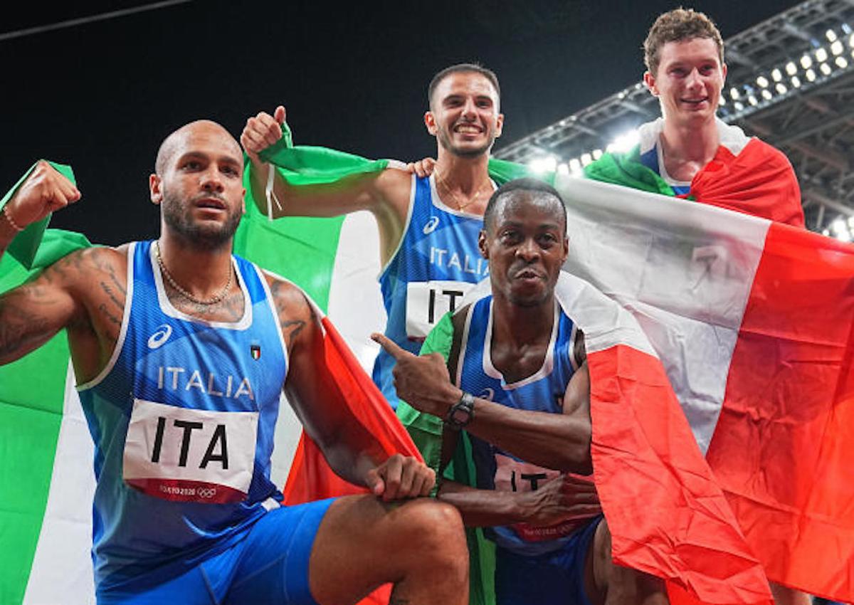 Tokyo 2020: Lombardia al primo posto per numero di medaglie Tokyo 2020: Lombardia al primo posto per numero di medaglie