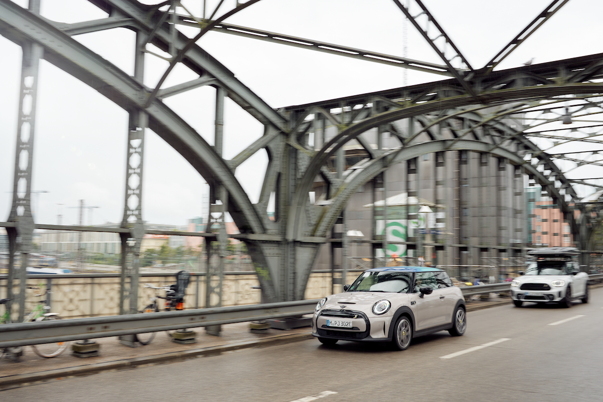 IAA2021:Mini svela il futuro