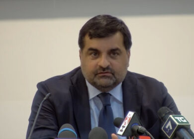 Palamara alla guerra: entro in politica cambierò la giustizia. Nessuno lo farà