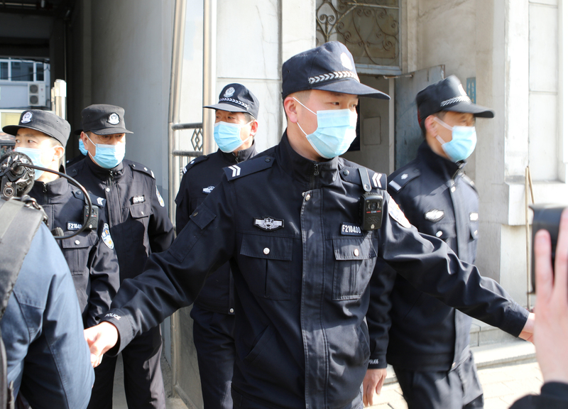 Cina, condanna a morte confermata per traffico droga a un cittadino canadese Cina, condanna a morte confermata per traffico droga a un cittadino canadese