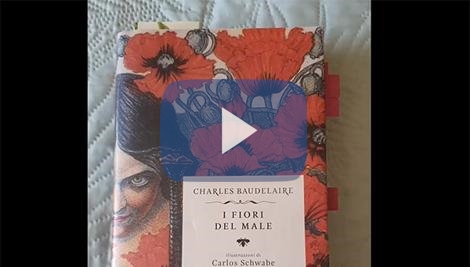 Charles Baudelaire, il poeta che trovò la bellezza nel male Charles Baudelaire, il poeta che trovò la bellezza nel male