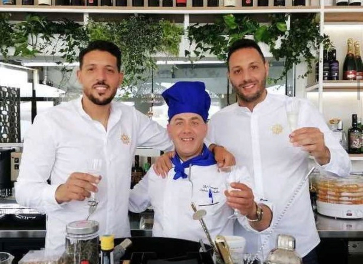 Il ristorante preferito dai milanesi in Salento? E’ il “Fronte Mare” a Otranto Il ristorante preferito dai milanesi in Salento? E’ il “Fronte Mare” a Otranto