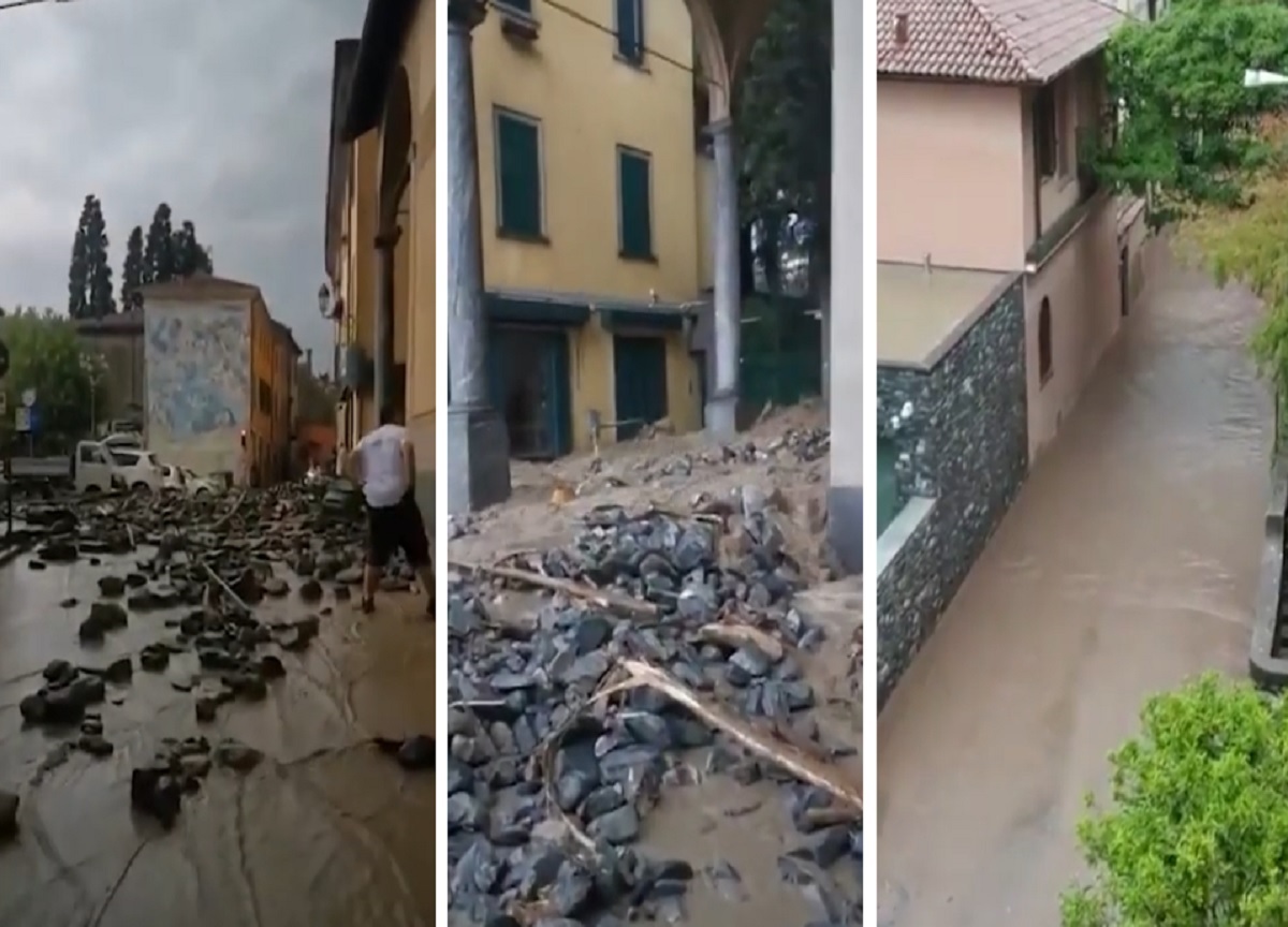 Maltempo in Lombardia, Fontana: “Stima danni 252 milioni di euro” Maltempo in Lombardia, Fontana: “Stima danni 252 milioni di euro”