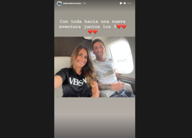 Messi atterra a Parigi, ormai non ci sono dubbi: è un nuovo giocatore del Psg