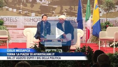 “La Piazza” di Affaritaliani.it fa notizia anche su “Avvenire”