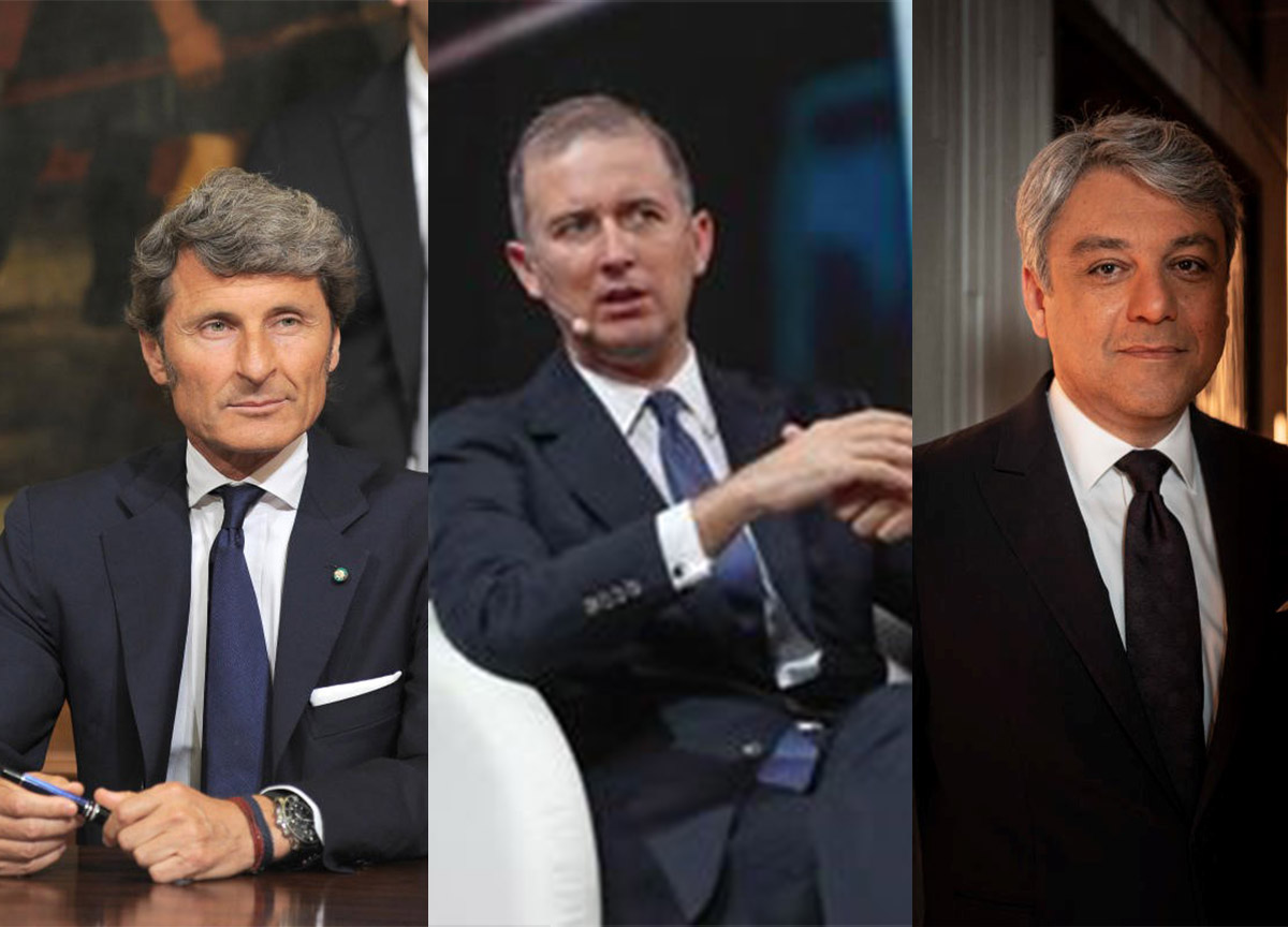 Galleria foto 'LinkedIn, Ceo sempre più social: Winkelmann (Lamborghini) al top. La Top 30' - foto 1