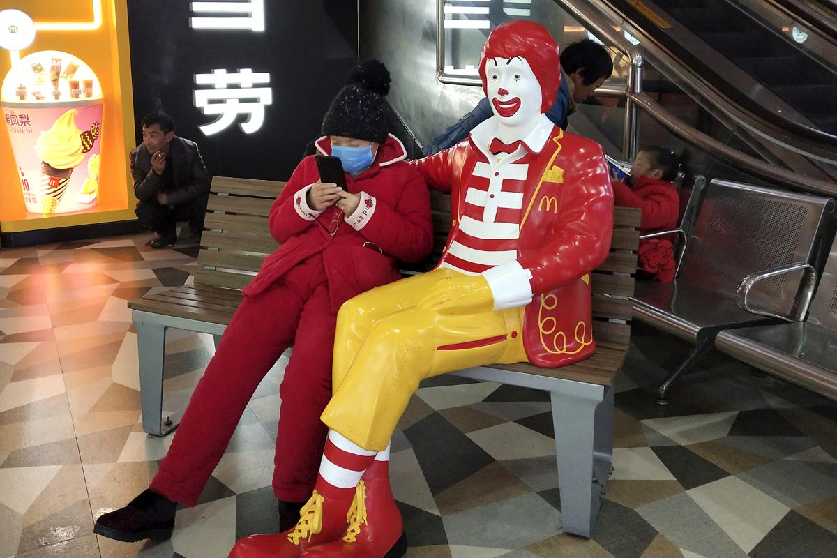 McDonald’s, rischio multa da 1,6 miliardi. Franchising nel mirino Antitrust McDonald’s, rischio multa da 1,6 miliardi. Franchising nel mirino Antitrust