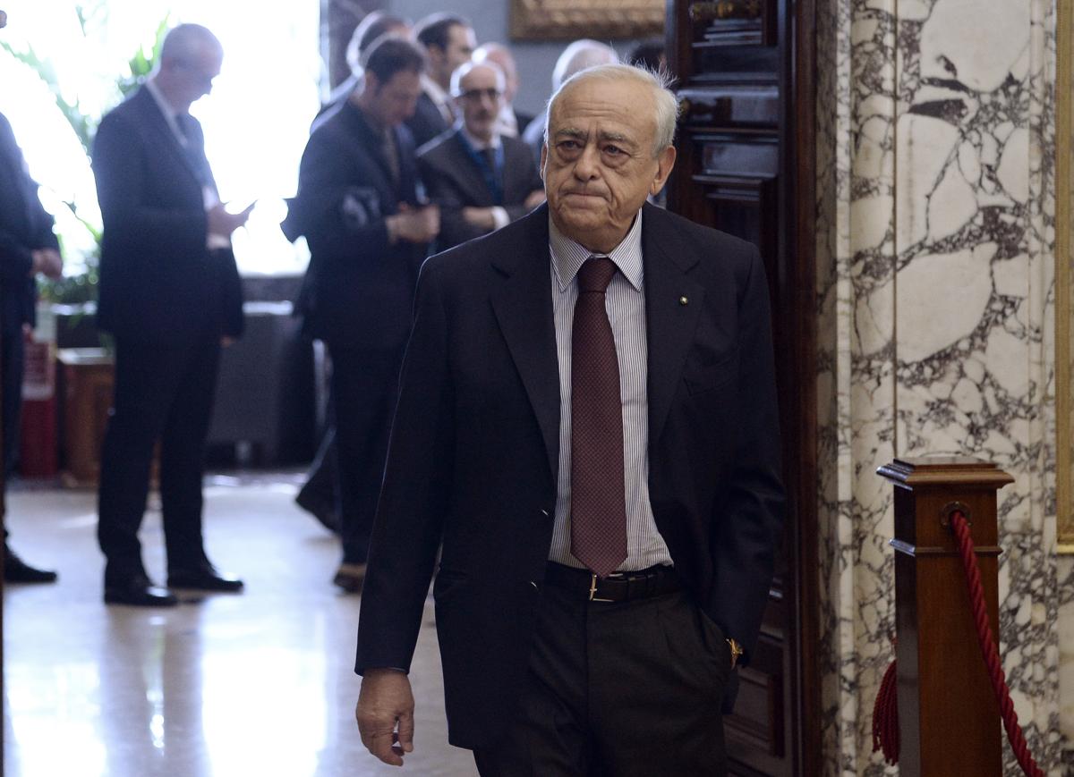 Galleria foto 'Piano Biden, volano da 1.000 miliardi per Caltagirone, Elkann, Starace, Salini' - foto 1