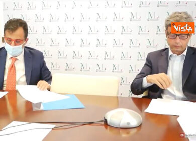 Bruno Giordano nuovo capo dell’Ispettorato Nazionale del lavoro VIDEO