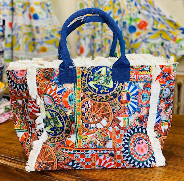 Luisa Moda Positano, l’atelier dei vip in Costiera