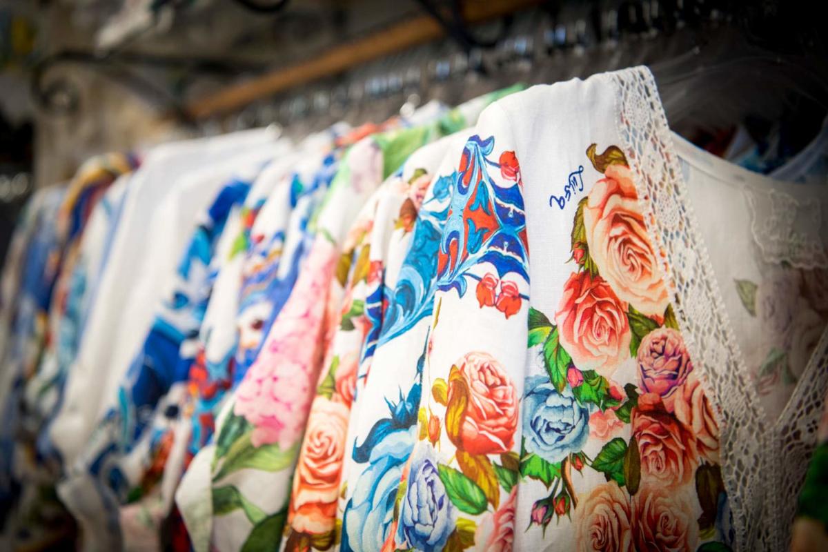 Luisa Moda Positano, l’atelier dei vip in Costiera