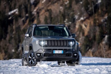 Renegade 4xe: anche l’evoluzione plug-in è il successo del made in Italy