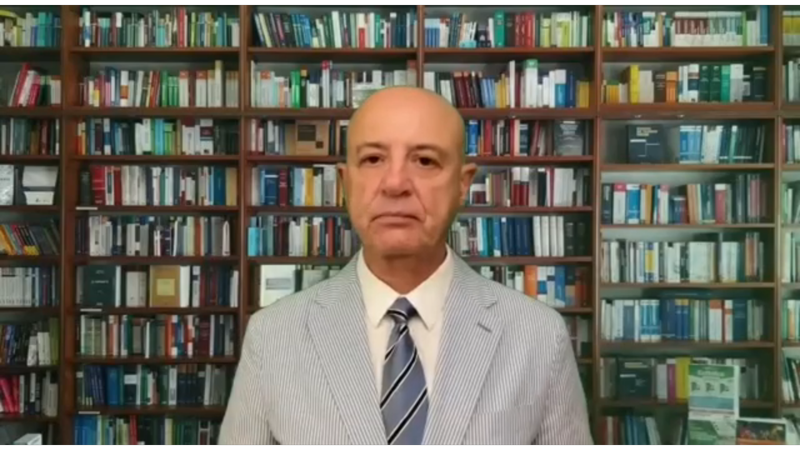 “Diritti in pericolo”, l’appello di un ex magistrato – Il tg VERO GIORNALE “Diritti in pericolo”, l’appello di un ex magistrato – Il tg VERO GIORNALE