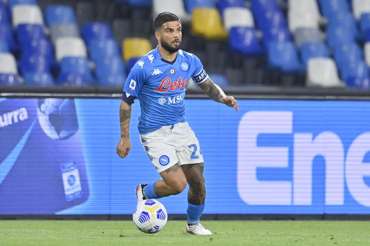Insigne-Inter, il giocatore del Napoli pensa a Milano Insigne-Inter, il giocatore del Napoli pensa a Milano