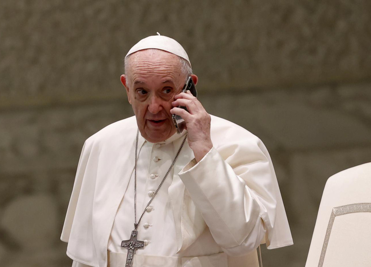 Il Papa contro il caporalato. “No al lavoro schiavo, dignità per le persone” Il Papa contro il caporalato. “No al lavoro schiavo, dignità per le persone”
