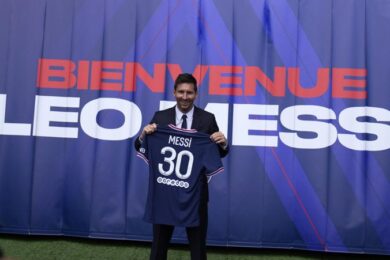 Messi, stipendio Psg anche in fan token: 1° calciatore pagato in criptovalute