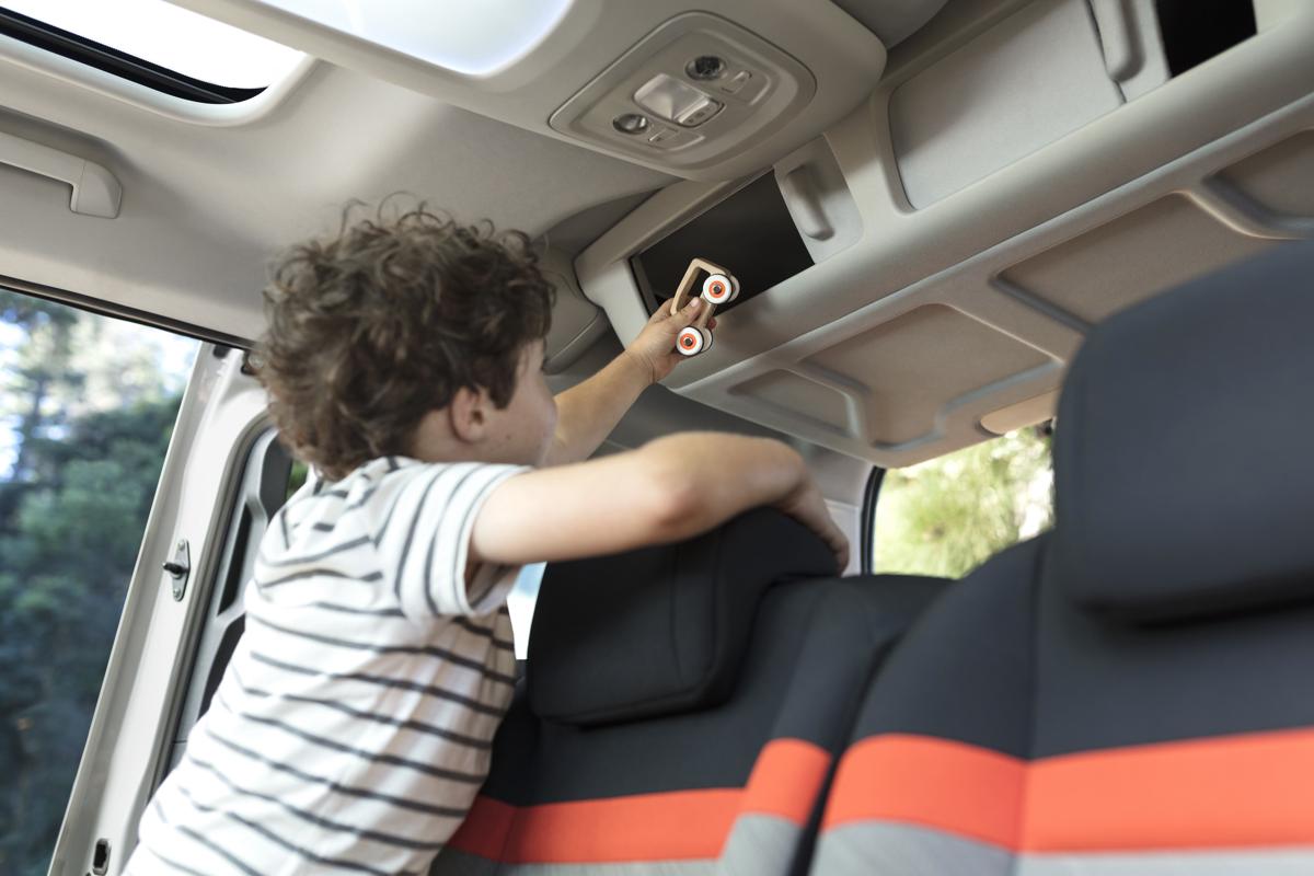 Citroen Berlingo, si viaggia comodi anche in 7 persone Citroen Berlingo, si viaggia comodi anche in 7 persone