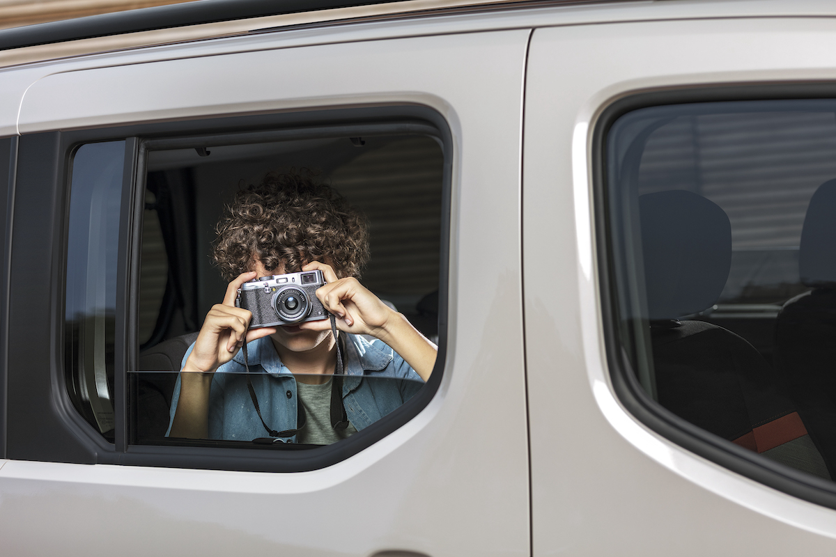 Citroen Berlingo, si viaggia comodi anche in 7 persone Citroen Berlingo, si viaggia comodi anche in 7 persone