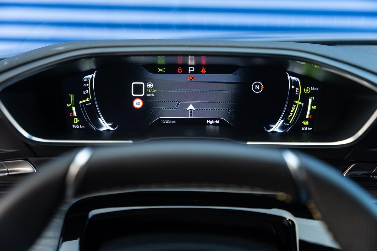 Nuova 508 Peugeot Sport Engineered, raccoglie la sfida