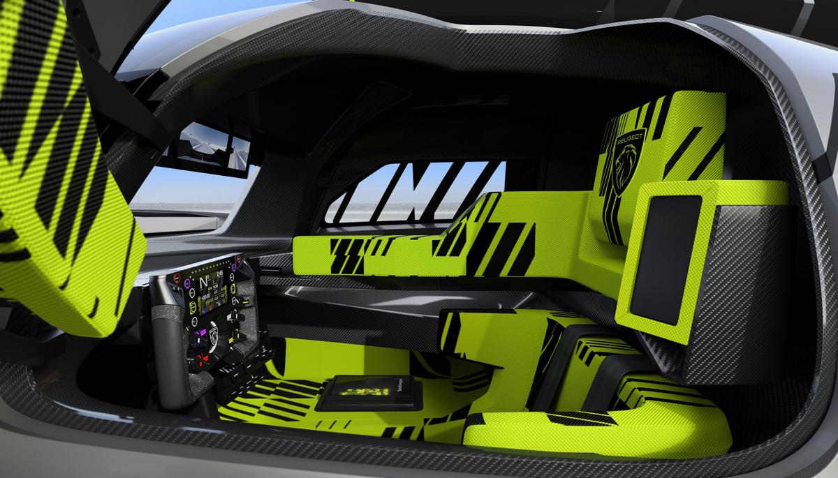 Nuova 508 Peugeot Sport Engineered, raccoglie la sfida