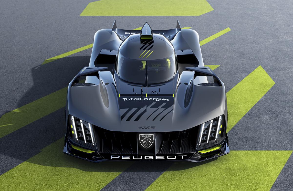 Nuova 508 Peugeot Sport Engineered, raccoglie la sfida