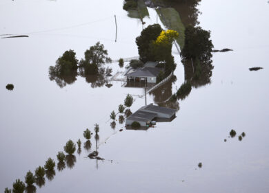 Meteo settembre, alluvioni al Nord, rischio elevato. Al Sud…
