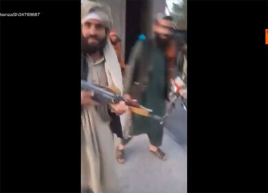 Afghanistan, Talebani conquistano Herat dov’erano di stanza le truppe italiane