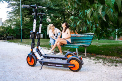 Helbiz-Nasdaq, l’azienda leader dei monopattini elettrici sbarca a Wall Street