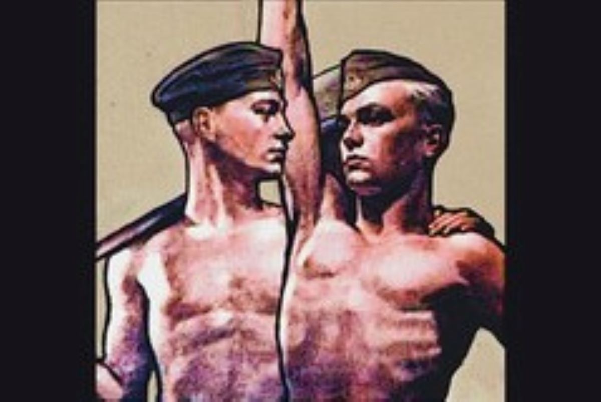 A destra di Sodoma, cosa significa essere omosessuale e fascista. Un estratto A destra di Sodoma, cosa significa essere omosessuale e fascista. Un estratto