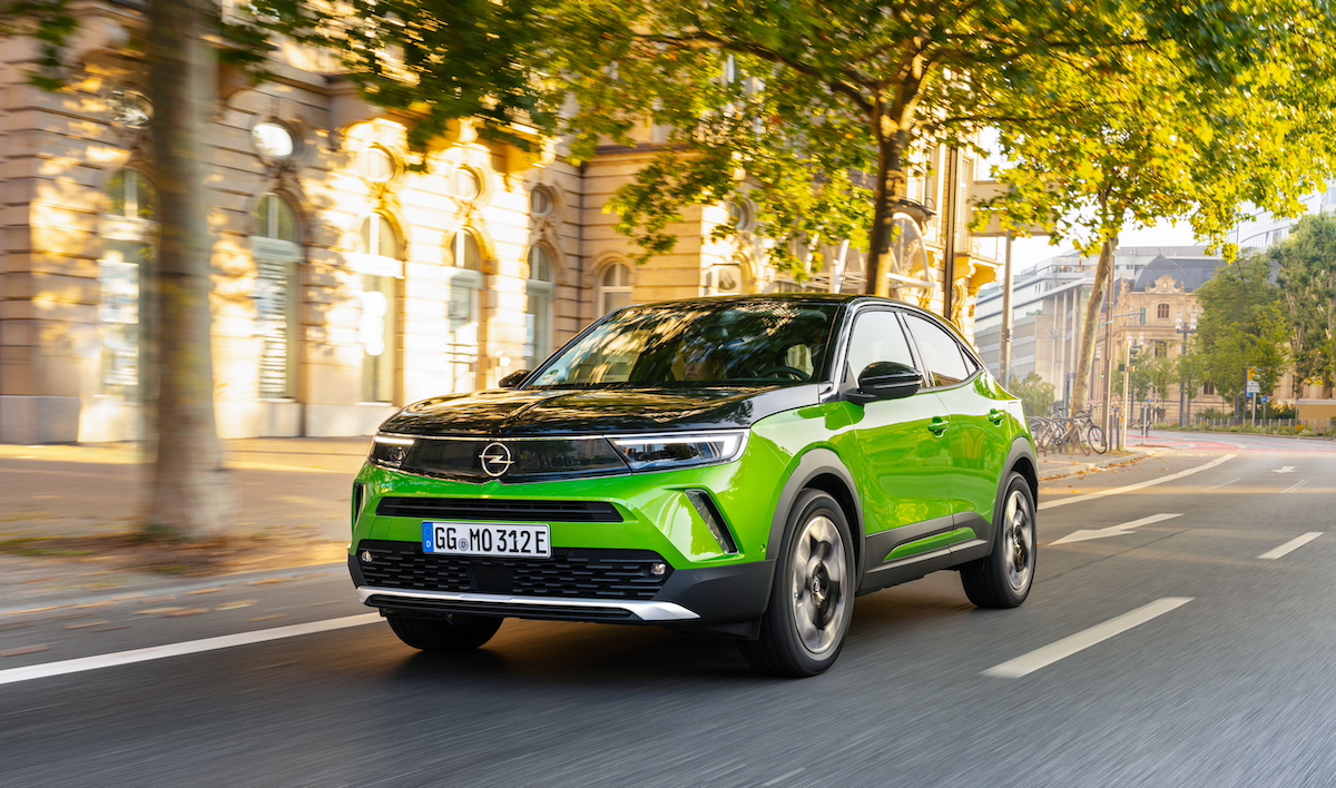 Nuova Opel Mokka, il SUV che piace agli italiani Nuova Opel Mokka, il SUV che piace agli italiani