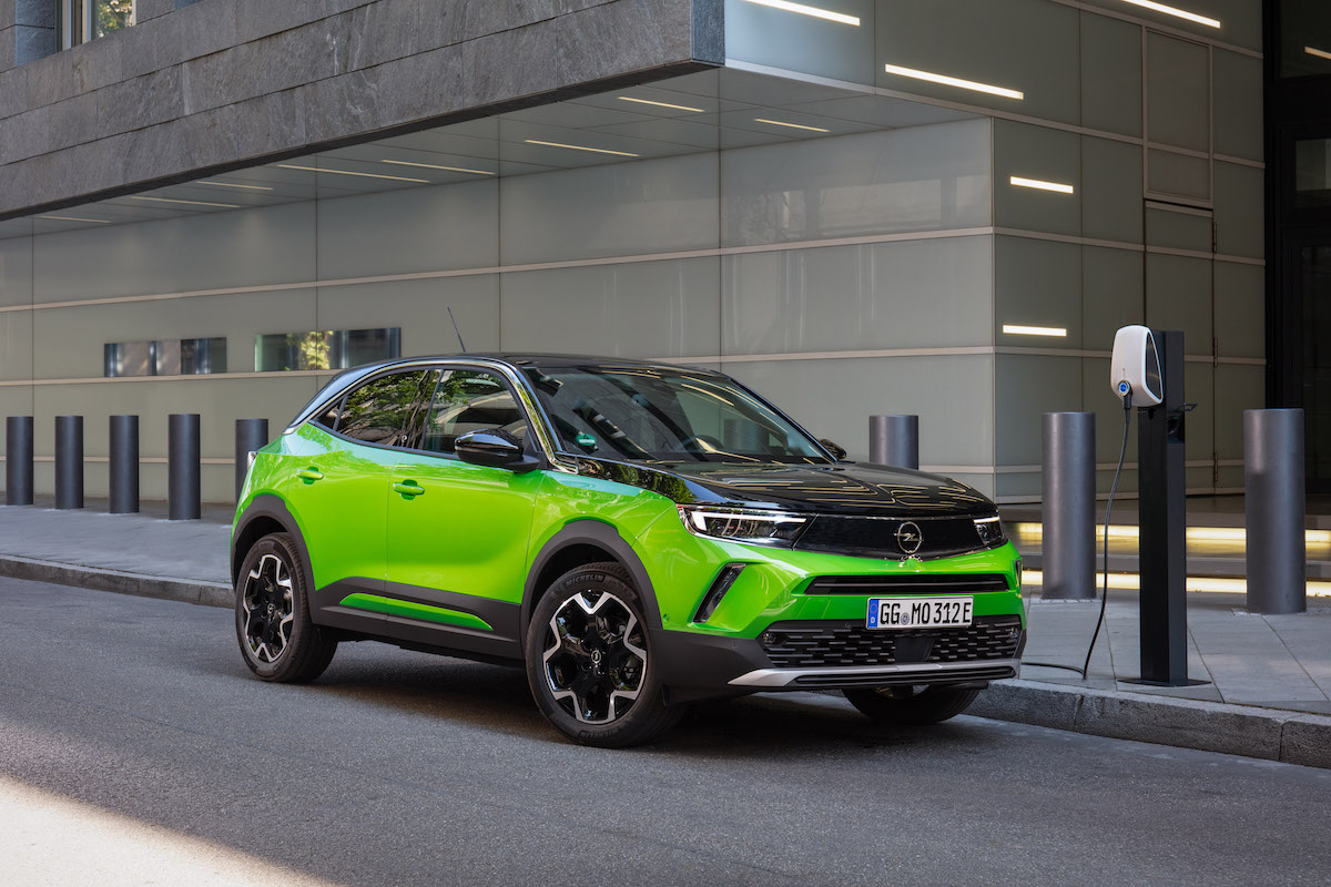 Nuova Opel Mokka, il SUV che piace agli italiani Nuova Opel Mokka, il SUV che piace agli italiani