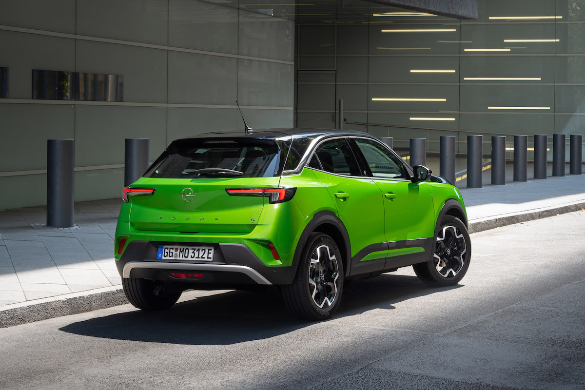 Nuova Opel Mokka, il SUV che piace agli italiani Nuova Opel Mokka, il SUV che piace agli italiani