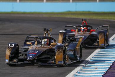 DS Techeetah per il terzo doppio titolo in Formula E