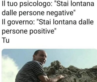 Green Pass, Covid vissuto con ironia