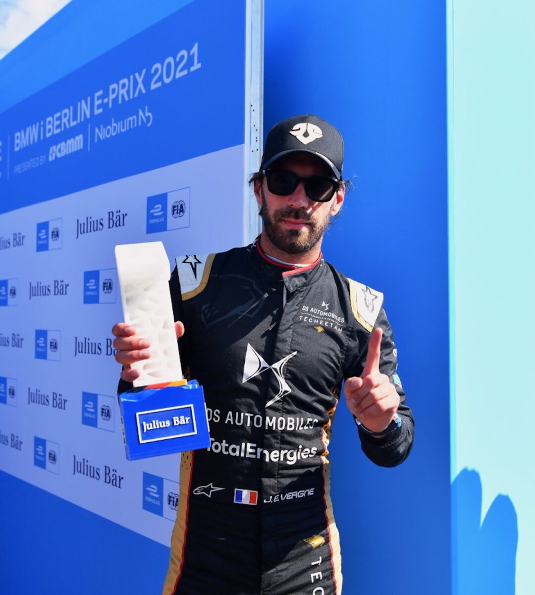 DS TECHEETAH: lotta per il titolo fino all’ultima gara! DS TECHEETAH: lotta per il titolo fino all’ultima gara!