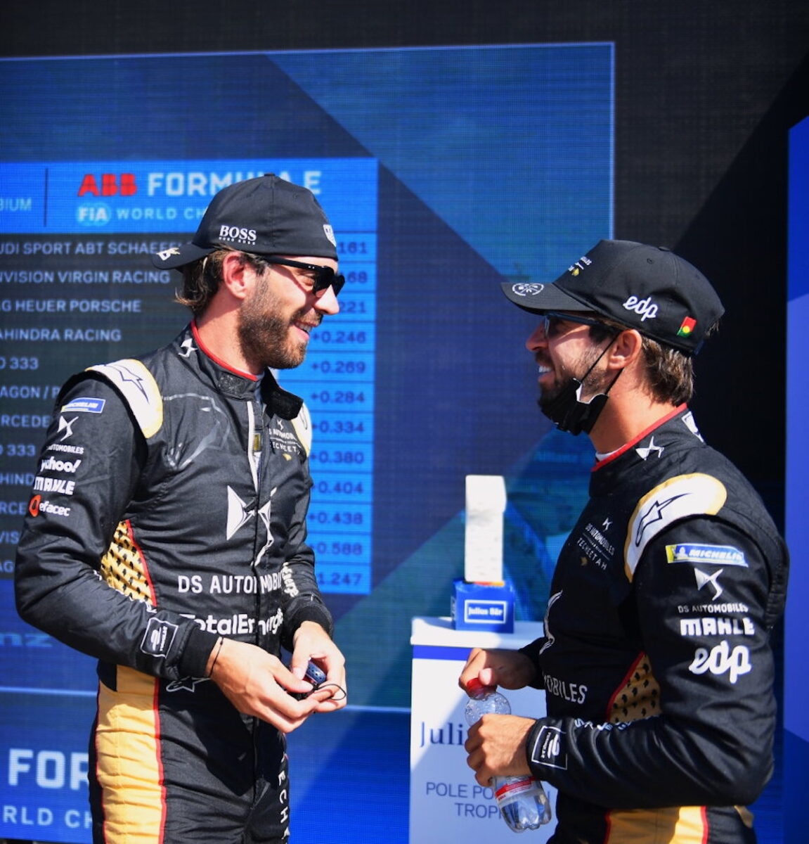 DS TECHEETAH: lotta per il titolo fino all’ultima gara! DS TECHEETAH: lotta per il titolo fino all’ultima gara!