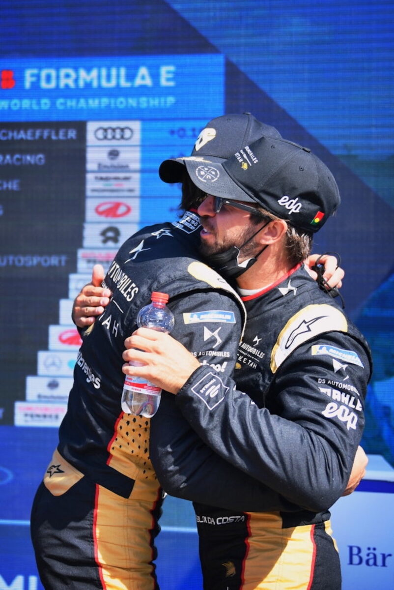 DS TECHEETAH: lotta per il titolo fino all’ultima gara! DS TECHEETAH: lotta per il titolo fino all’ultima gara!