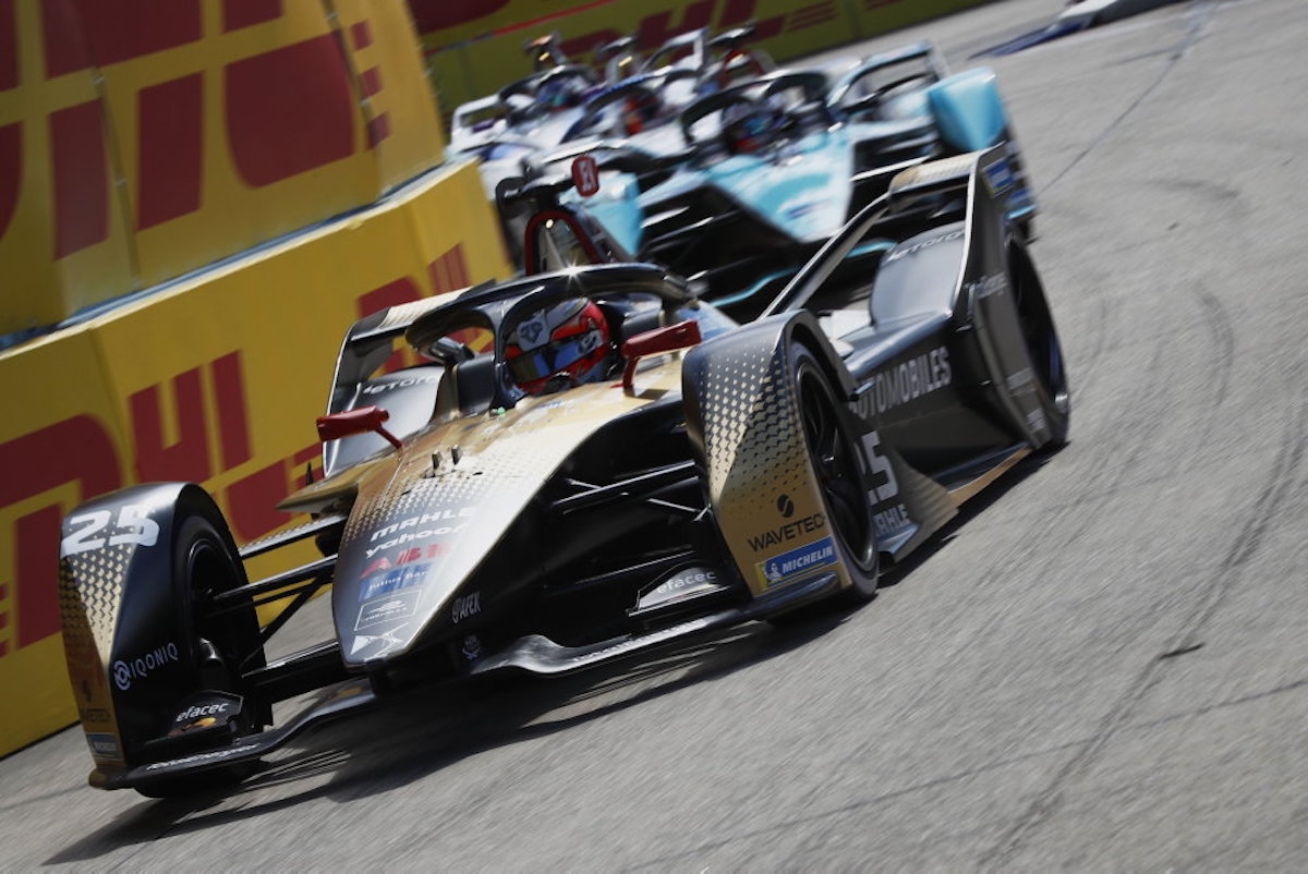 DS TECHEETAH: lotta per il titolo fino all’ultima gara! DS TECHEETAH: lotta per il titolo fino all’ultima gara!