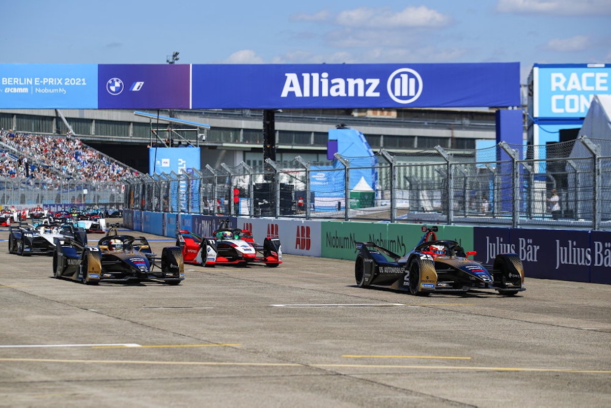DS TECHEETAH: lotta per il titolo fino all’ultima gara! DS TECHEETAH: lotta per il titolo fino all’ultima gara!